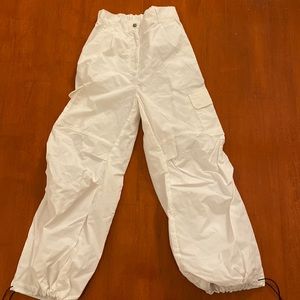 Parachute pants